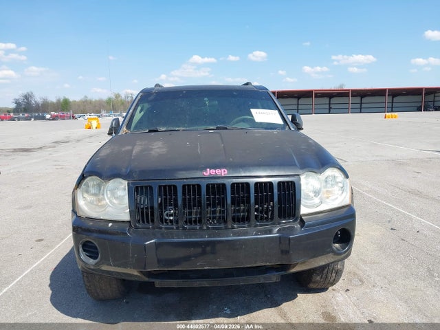44802577 :رقم المزاد ، 1J4GR48K75C597178 vin ، 2005 Jeep Grand Cherokee Laredo مزاد بيع