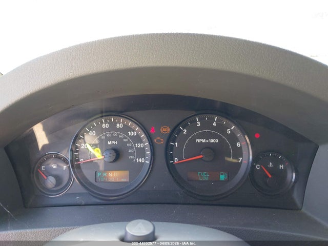 44802577 :رقم المزاد ، 1J4GR48K75C597178 vin ، 2005 Jeep Grand Cherokee Laredo مزاد بيع
