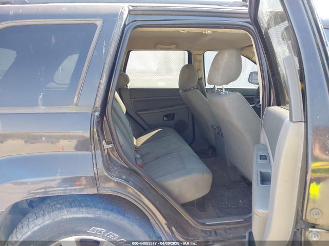 44802577 :رقم المزاد ، 1J4GR48K75C597178 vin ، 2005 Jeep Grand Cherokee Laredo مزاد بيع