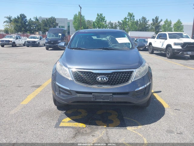 KIA Sportage Lx 2016 KNDPBCAC0G7878080 Image 12