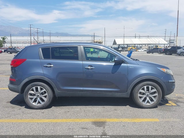 KIA Sportage Lx 2016 KNDPBCAC0G7878080 Image 13