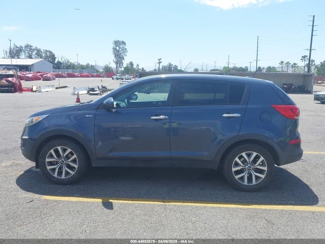 KIA Sportage Lx 2016 KNDPBCAC0G7878080 Image 14