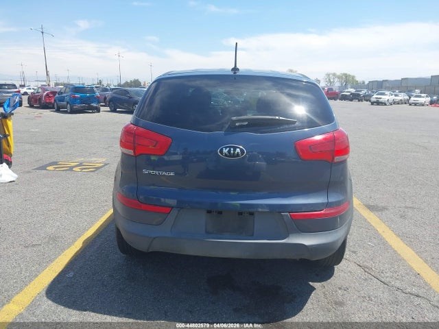 KIA Sportage Lx 2016 KNDPBCAC0G7878080 Image 16
