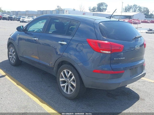 KIA Sportage Lx 2016 KNDPBCAC0G7878080 Image 3