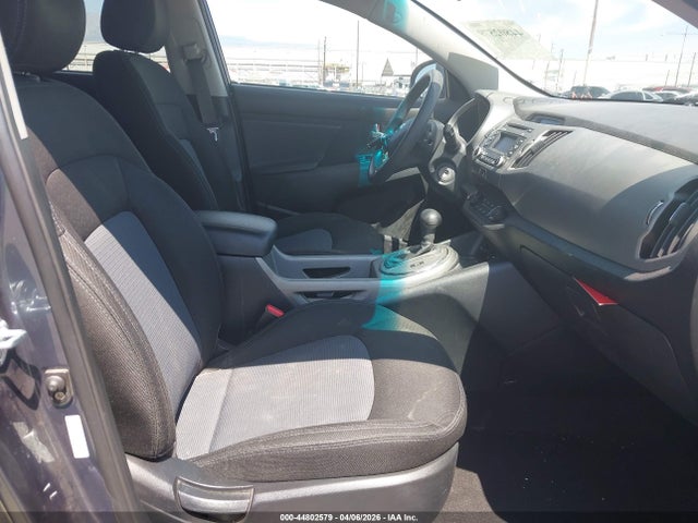 KIA Sportage Lx 2016 KNDPBCAC0G7878080 Image 5