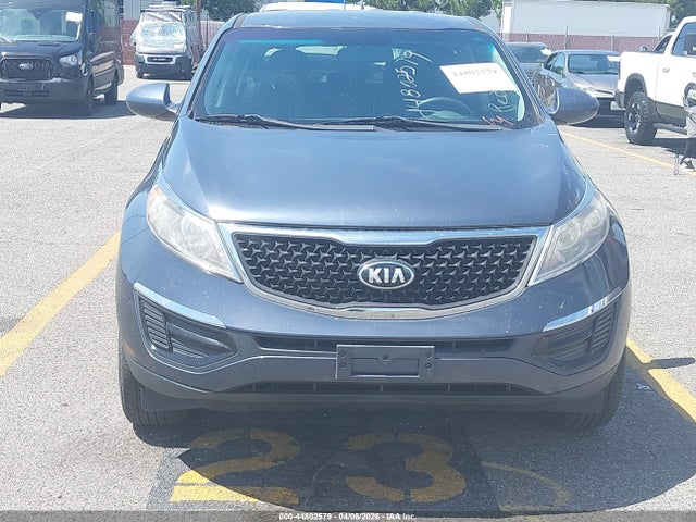KIA Sportage Lx 2016 KNDPBCAC0G7878080 Image 6