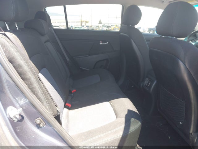 KIA Sportage Lx 2016 KNDPBCAC0G7878080 Image 8