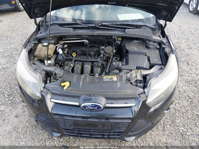 Aukcja sprzedaży 2012 Ford Focus Se, vin: 1FAHP3F29CL380893, numer aukcji: 44802587