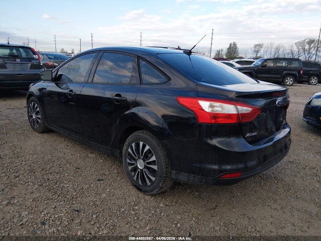 Aukcja sprzedaży 2012 Ford Focus Se, vin: 1FAHP3F29CL380893, numer aukcji: 44802587