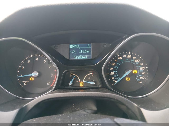 Aukcja sprzedaży 2012 Ford Focus Se, vin: 1FAHP3F29CL380893, numer aukcji: 44802587