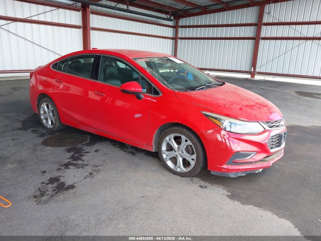 2017 CHEVROLET CRUZE 1G1BF5SM2H7107163