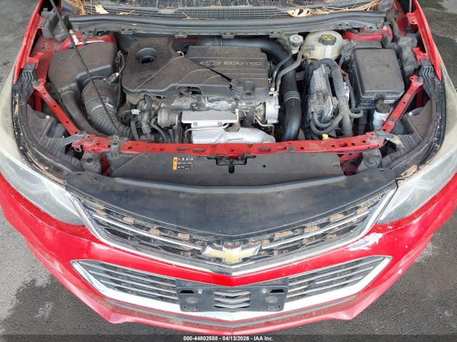 2017 CHEVROLET CRUZE 1G1BF5SM2H7107163 Photo 9