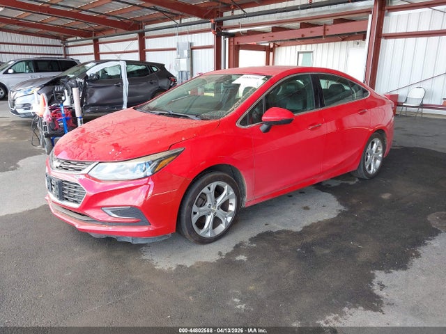 2017 CHEVROLET CRUZE 1G1BF5SM2H7107163 Photo 1