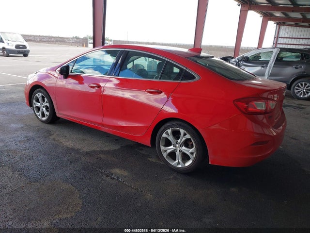 2017 CHEVROLET CRUZE 1G1BF5SM2H7107163 Photo 2