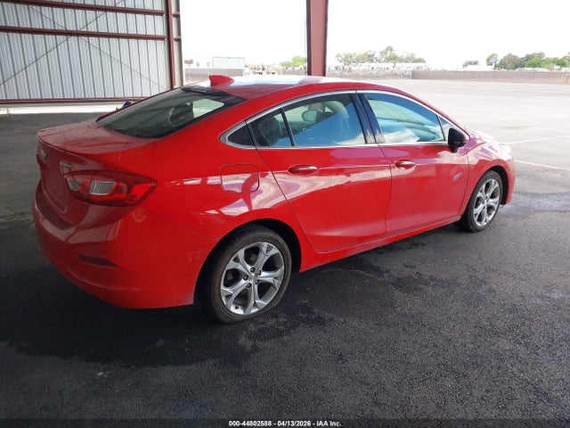 2017 CHEVROLET CRUZE 1G1BF5SM2H7107163 Photo 3