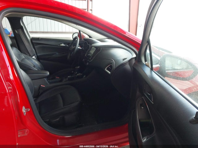 2017 CHEVROLET CRUZE 1G1BF5SM2H7107163 Photo 4