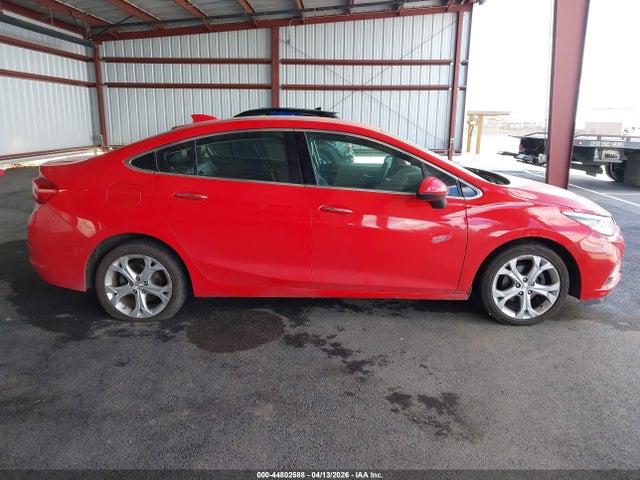 2017 CHEVROLET CRUZE 1G1BF5SM2H7107163 Photo 5
