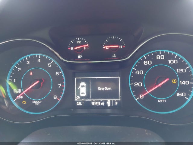 2017 CHEVROLET CRUZE 1G1BF5SM2H7107163 Photo 6