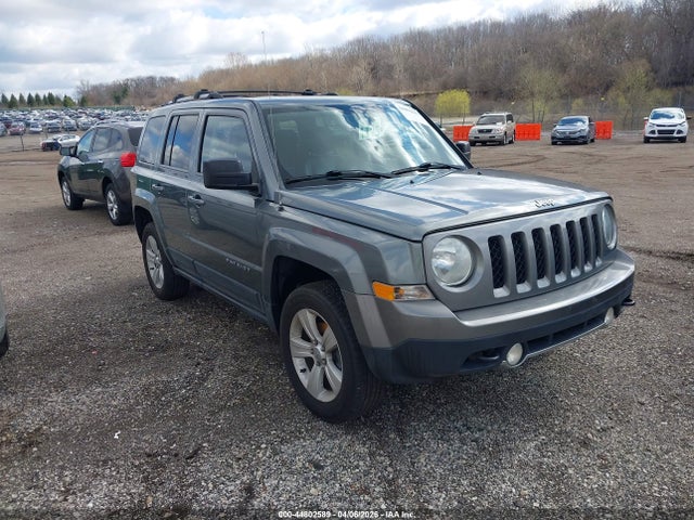 2014 JEEP PATRIOT 1C4NJRCB7ED528719