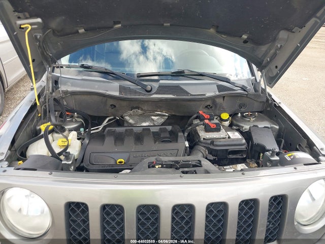 2014 JEEP PATRIOT 1C4NJRCB7ED528719 Photo 9