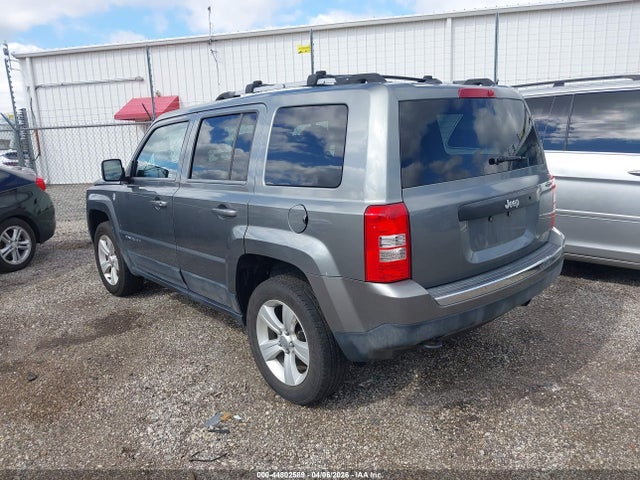 2014 JEEP PATRIOT 1C4NJRCB7ED528719 Photo 2
