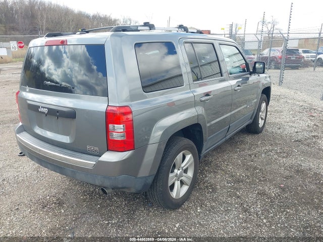 2014 JEEP PATRIOT 1C4NJRCB7ED528719 Photo 3