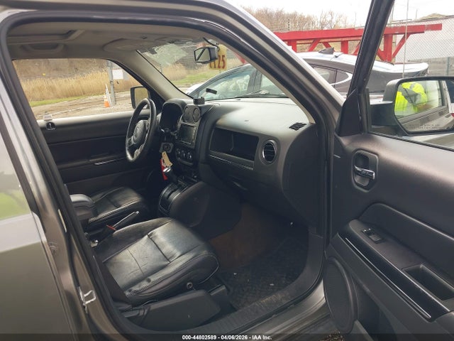 2014 JEEP PATRIOT 1C4NJRCB7ED528719 Photo 4