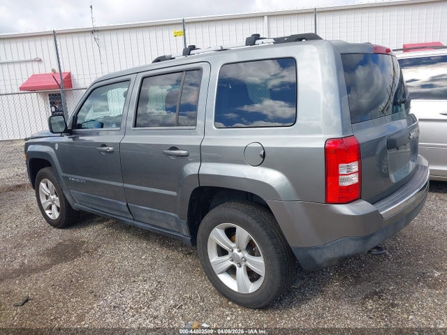 2014 JEEP PATRIOT 1C4NJRCB7ED528719 Photo 5