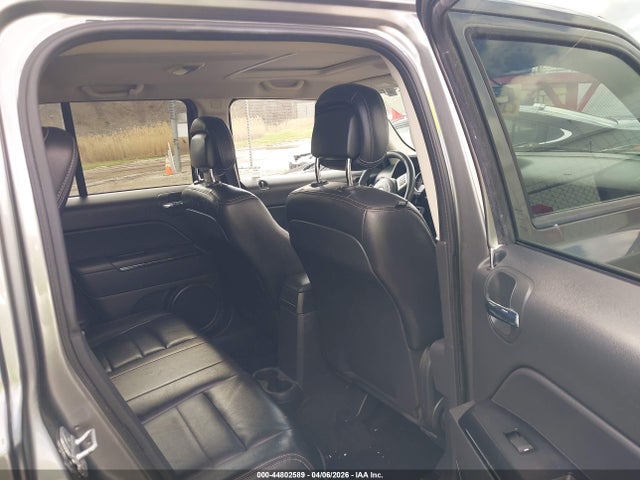 2014 JEEP PATRIOT 1C4NJRCB7ED528719 Photo 7