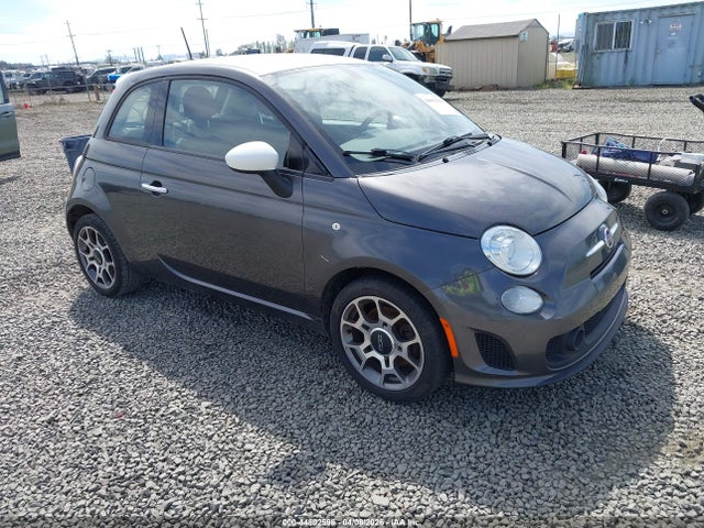 2018 FIAT 500 3C3CFFKH5JT465187