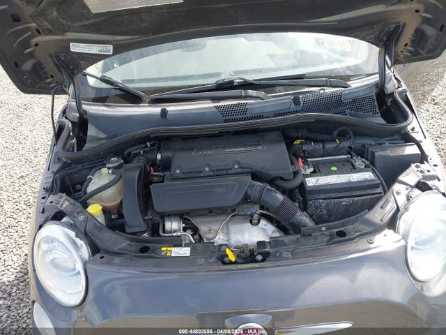 2018 FIAT 500 3C3CFFKH5JT465187 Photo 9