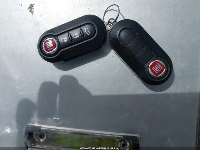 2018 FIAT 500 3C3CFFKH5JT465187 Photo 10