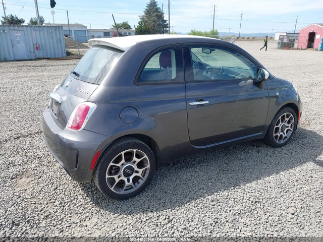 2018 FIAT 500 3C3CFFKH5JT465187 Photo 3