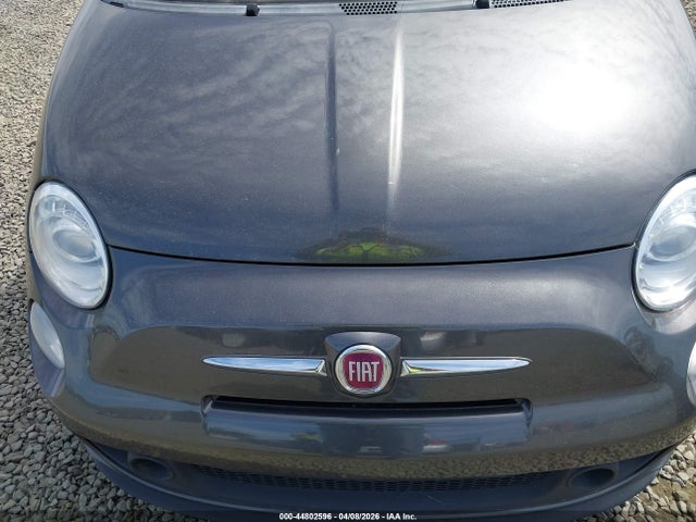 2018 FIAT 500 3C3CFFKH5JT465187 Photo 5