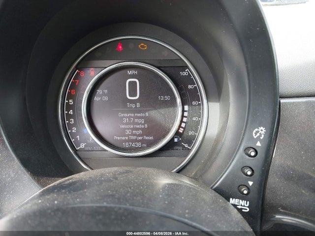 2018 FIAT 500 3C3CFFKH5JT465187 Photo 6