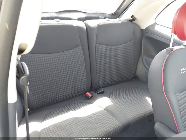 2018 FIAT 500 3C3CFFKH5JT465187 Photo 7