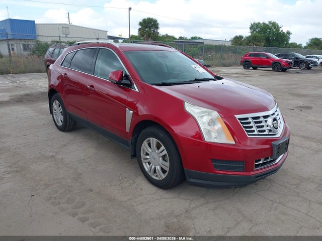 Продаж на аукціоні авто 2013 Cadillac Srx Luxury Collection, vin: 3GYFNGE38DS538297, номер лоту: 44802601