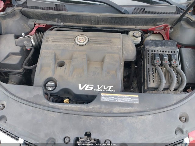 Продаж на аукціоні авто 2013 Cadillac Srx Luxury Collection, vin: 3GYFNGE38DS538297, номер лоту: 44802601