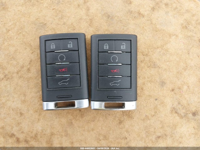 Продаж на аукціоні авто 2013 Cadillac Srx Luxury Collection, vin: 3GYFNGE38DS538297, номер лоту: 44802601
