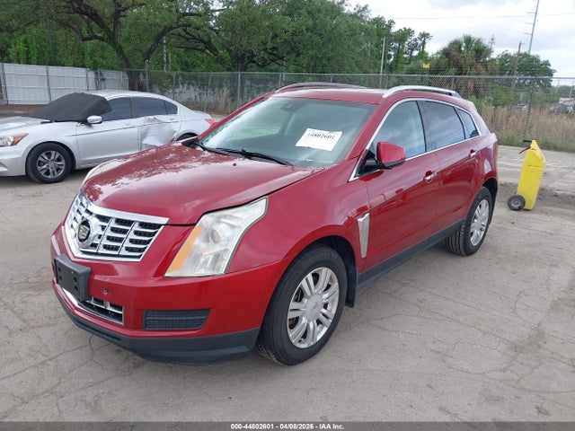 Продаж на аукціоні авто 2013 Cadillac Srx Luxury Collection, vin: 3GYFNGE38DS538297, номер лоту: 44802601