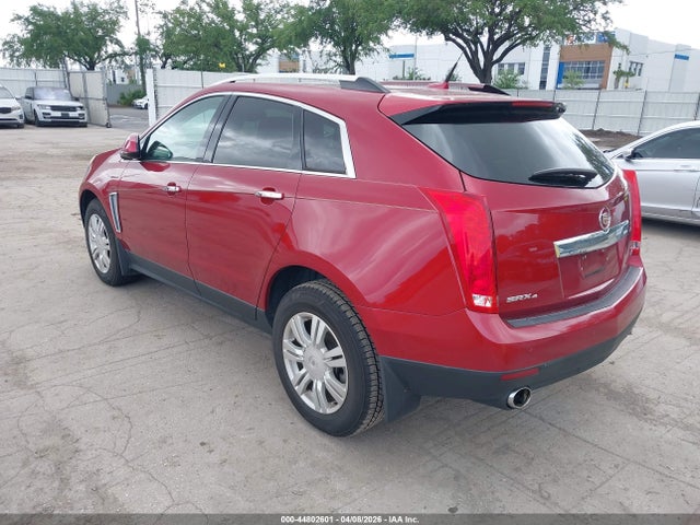 Продаж на аукціоні авто 2013 Cadillac Srx Luxury Collection, vin: 3GYFNGE38DS538297, номер лоту: 44802601
