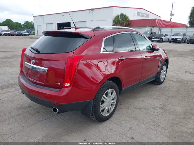 Продаж на аукціоні авто 2013 Cadillac Srx Luxury Collection, vin: 3GYFNGE38DS538297, номер лоту: 44802601
