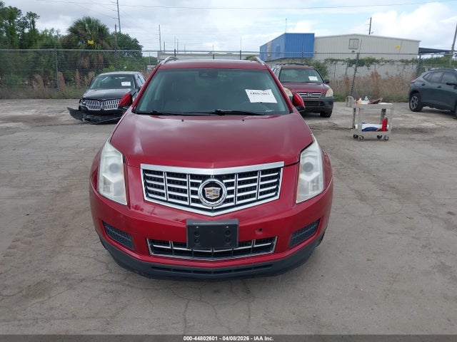 Продаж на аукціоні авто 2013 Cadillac Srx Luxury Collection, vin: 3GYFNGE38DS538297, номер лоту: 44802601