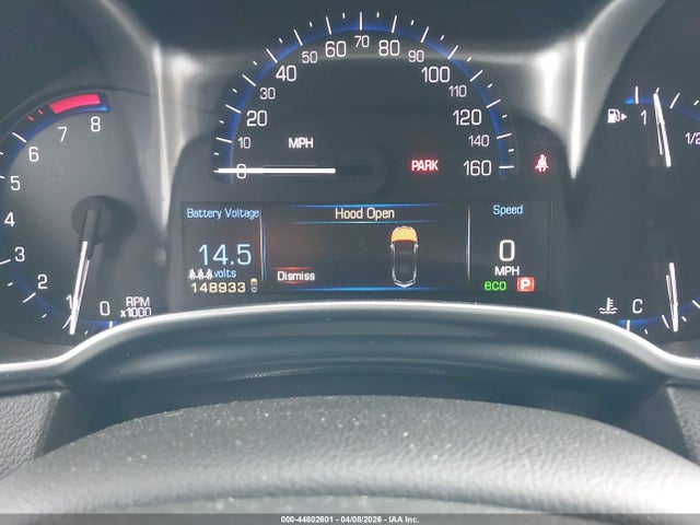 Продаж на аукціоні авто 2013 Cadillac Srx Luxury Collection, vin: 3GYFNGE38DS538297, номер лоту: 44802601
