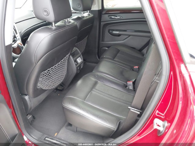 Продаж на аукціоні авто 2013 Cadillac Srx Luxury Collection, vin: 3GYFNGE38DS538297, номер лоту: 44802601