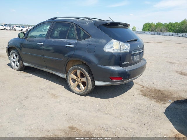 2008 Lexus Rx 350 მანქანა იყიდება აუქციონზე, vin: 2T2GK31UX8C036576, აუქციონის ნომერი: 44802602