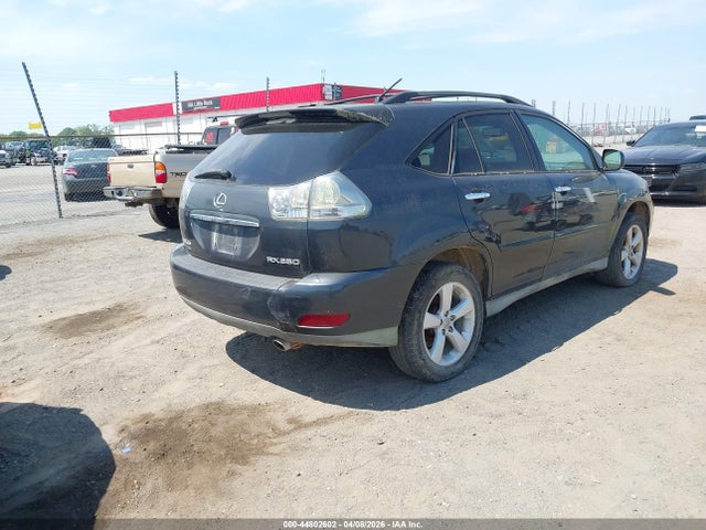 2008 Lexus Rx 350 მანქანა იყიდება აუქციონზე, vin: 2T2GK31UX8C036576, აუქციონის ნომერი: 44802602