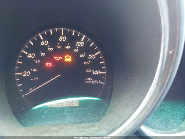 2008 Lexus Rx 350 მანქანა იყიდება აუქციონზე, vin: 2T2GK31UX8C036576, აუქციონის ნომერი: 44802602