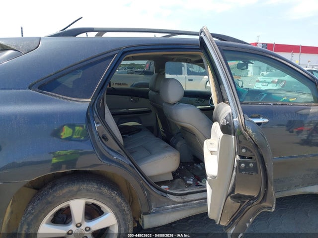 2008 Lexus Rx 350 მანქანა იყიდება აუქციონზე, vin: 2T2GK31UX8C036576, აუქციონის ნომერი: 44802602