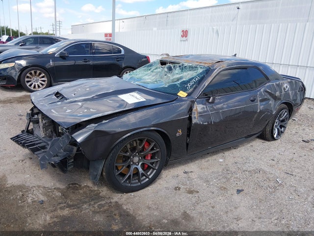 Продажа на аукционе авто 2015 Dodge Challenger Srt 392, vin: 2C3CDZDJ8FH761182, номер лота: 44802603